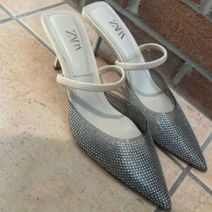 Zara shoes